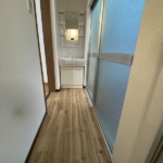 11.縁先洗面脱衣所 11.縁先洗面脱衣所