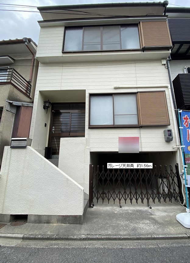 【京都市中京区壬生檜町　中古一戸建て　住宅】