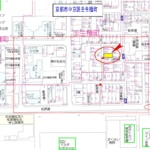 檜町地図2 檜町地図2