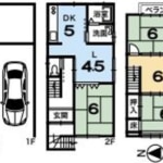 間取り図1 間取り図1