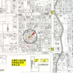 檜町地図 檜町地図