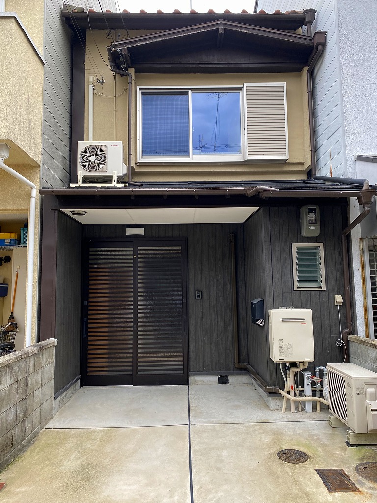成約致しました。沢山のお問い合わせ有難う御座いました。・貸家一戸建て 京都市西京区松尾鈴川町15-30